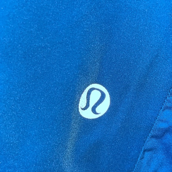 Lululemon Athletica Jacket. Blue. Size 8 - Picture 13 of 16